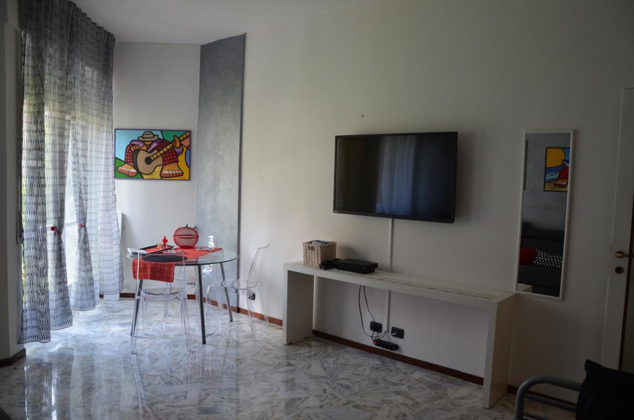 Green Quercia Apartment Комо Екстер'єр фото