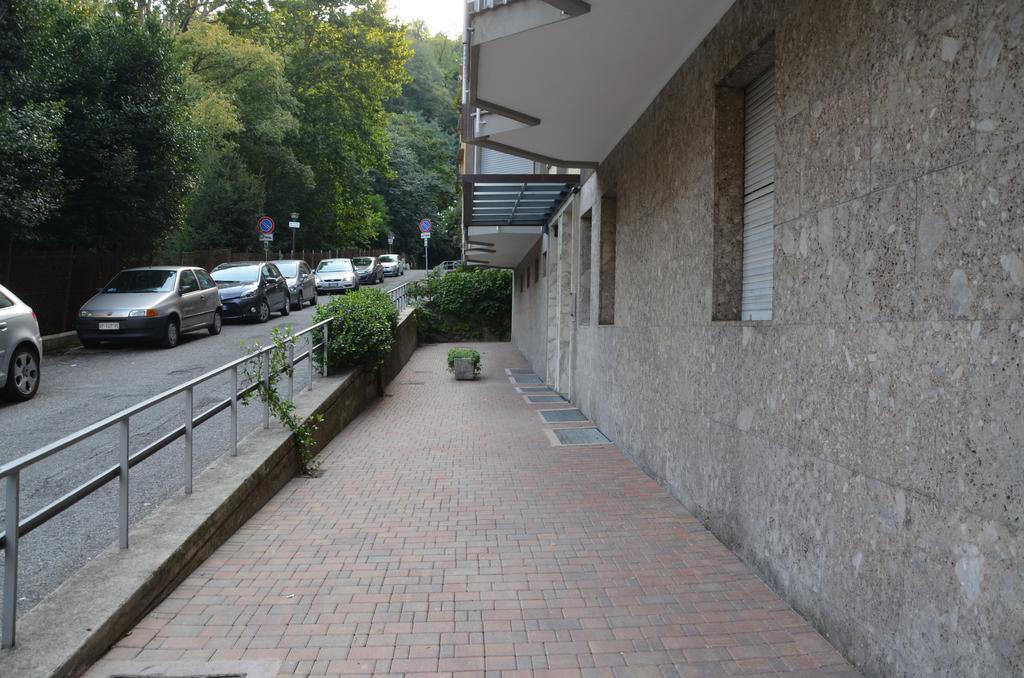 Green Quercia Apartment Комо Номер фото