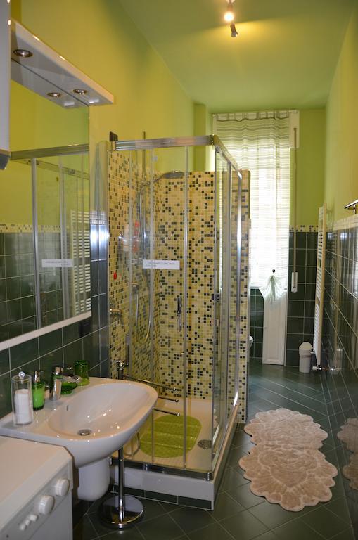 Green Quercia Apartment Комо Номер фото