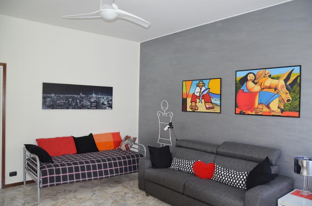 Green Quercia Apartment Комо Номер фото