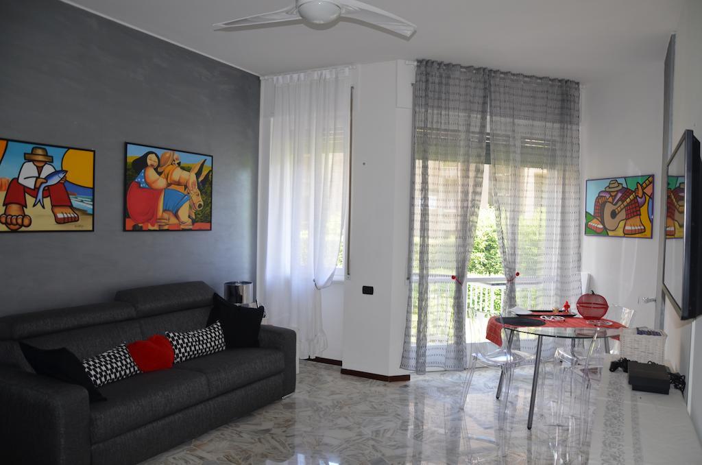 Green Quercia Apartment Комо Номер фото
